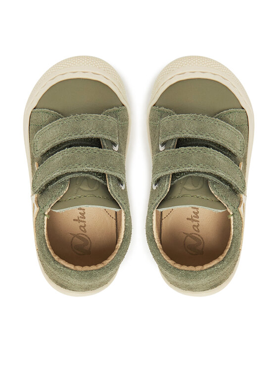 Naturino Naturino Tossud Kolde Low Vl 2019131-03-0F02 Roheline