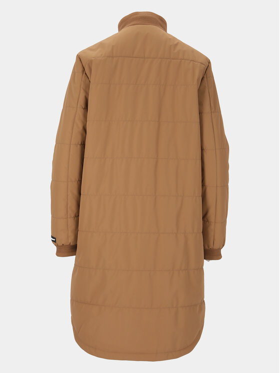 Weather Report Weather Report Преходно яке Cassidy WR234024 Кафяв Regular Fit