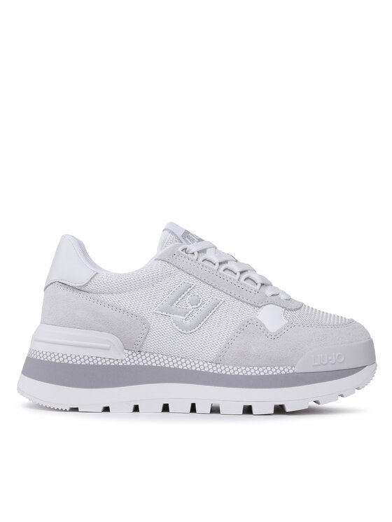 Liu Jo Liu Jo Sneakers Amazig 16 BA3119 PX027 Grau