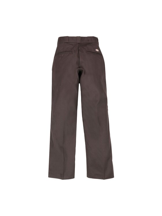 Dickies Dickies Pantaloni outdoor 874 Work Pant Rec Marrone Regular Fit