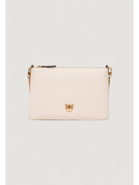 PINKO PINKO pochette FLAT CLASSIC Beige