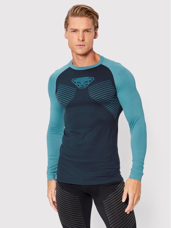 Dynafit Dynafit Termoaktyvus apatinis trikotažas, viršus Speed Dryarn 08-71056 Mėlyna Slim Fit