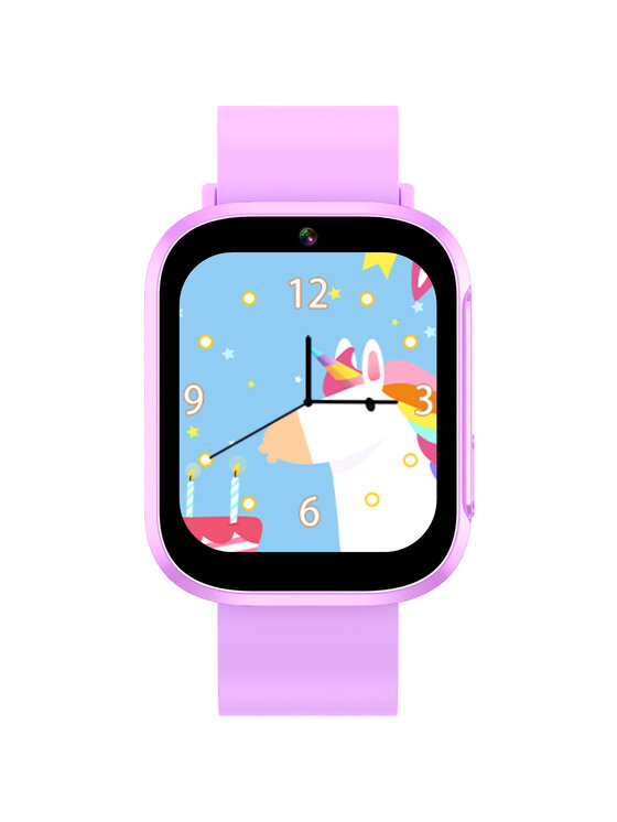 Hagen Hagen Smartwatch HK5.16.536 Fioletowy