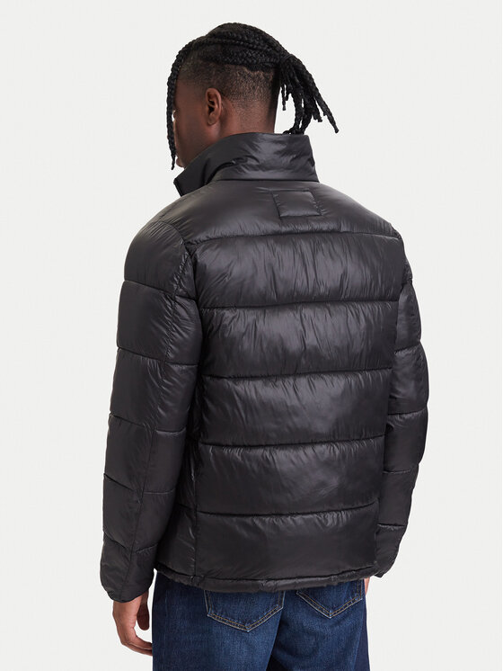KARL LAGERFELD KARL LAGERFELD Kurtka zimowa 505020 564590 Czarny Regular Fit