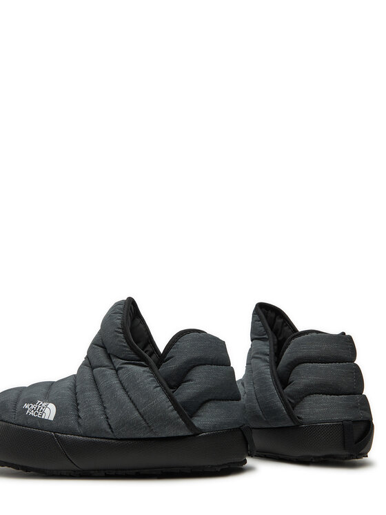 The North Face The North Face Papuci de casă M Thermoball Traction Bootie NF0A3MKH4111 Gri