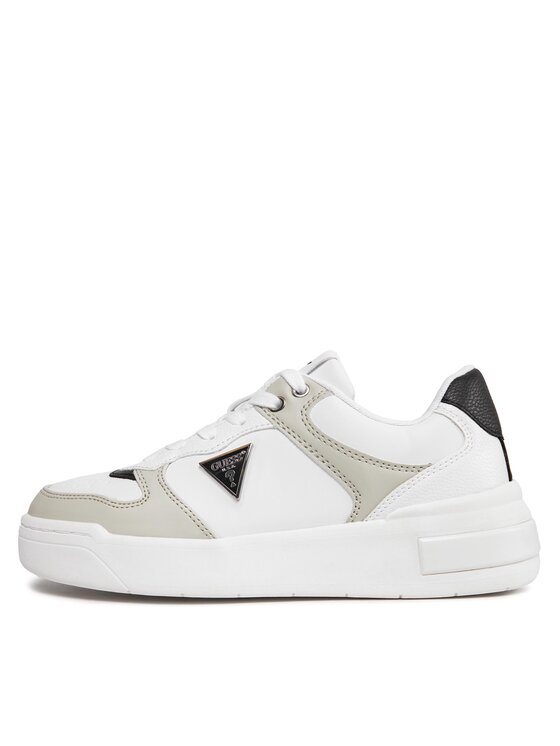 Guess Guess Snīkeri Clarkz2 FLPCLK ELE12 Bēšs