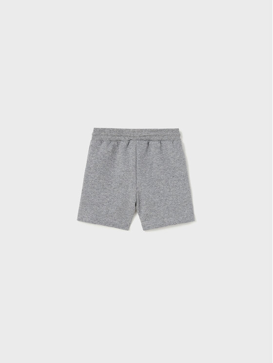 Mayoral Mayoral Спортни шорти 621 Сив Regular Fit