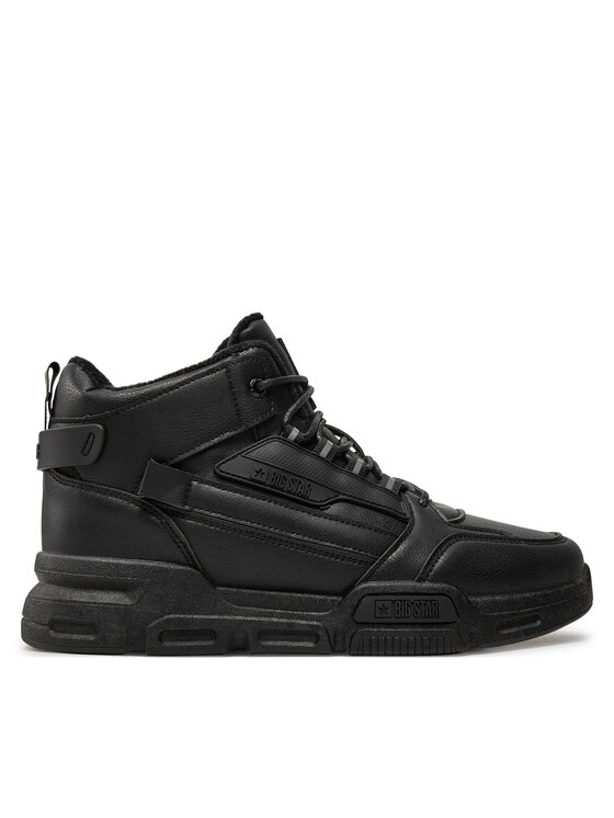 Sneakers Big Star Shoes OO174587 Negru
