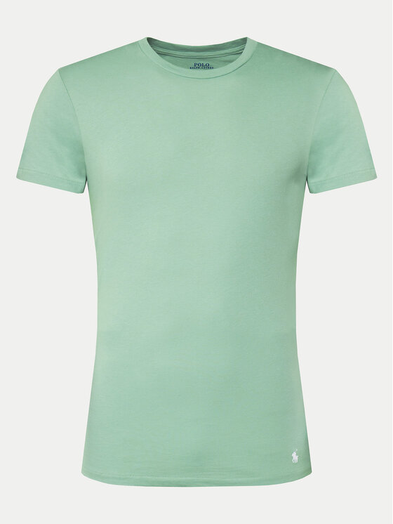 Polo Ralph Lauren Polo Ralph Lauren Set od 3 majice 714830304033 Šarena Slim Fit