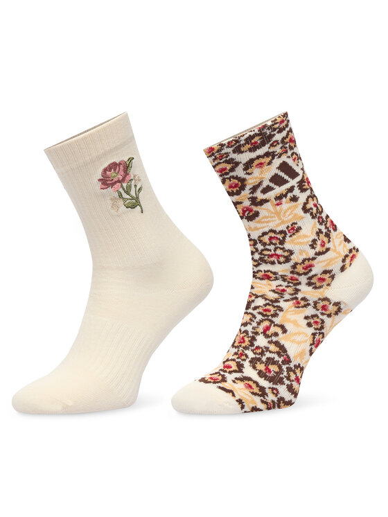 adidas adidas Дълги чорапи Adidas Farm 2Pp Socks KR4074 Цветен