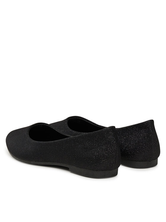 JENNY JENNY Balerinos NELLA WSS21069-01 Juoda