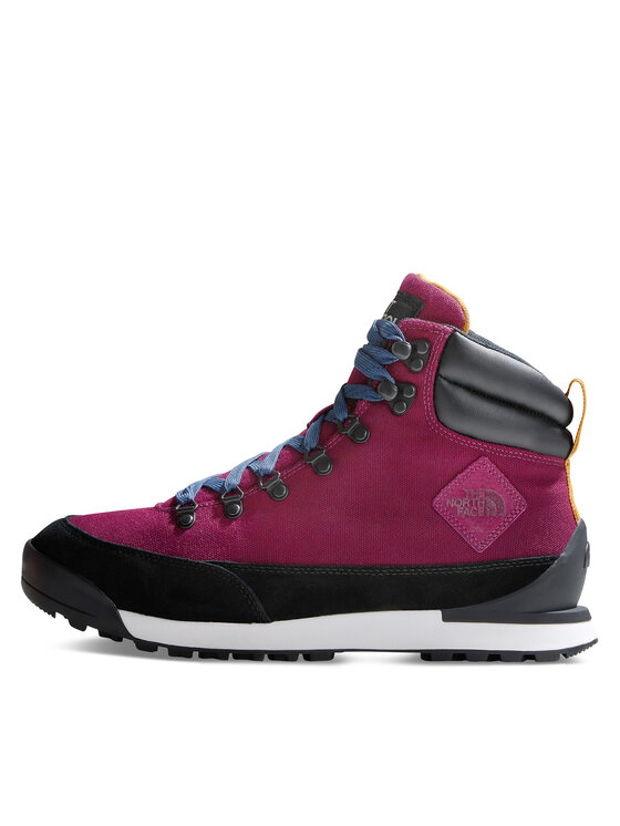 The North Face The North Face Bakancs M Back-To-Berkeley Iv Textile WpNF0A8177KK91 Rózsaszín