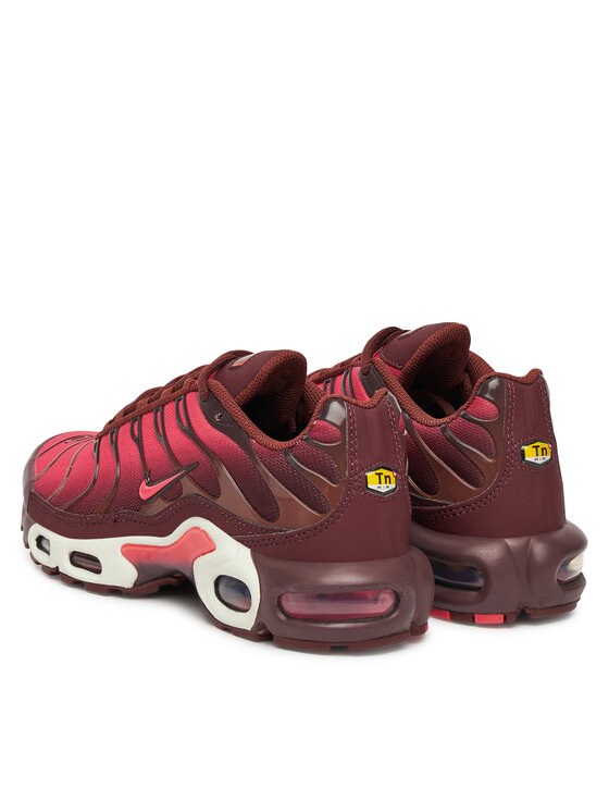Nike Nike Sneakersy Air Max Plus HQ4048 600 Bordó