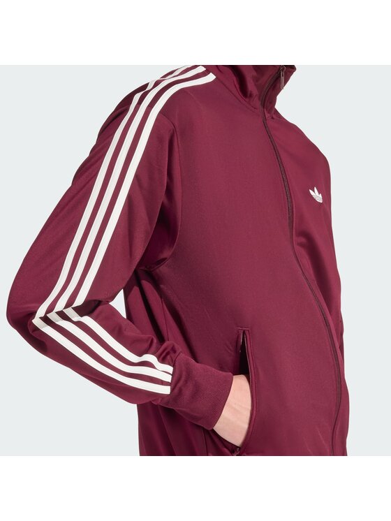 adidas adidas Pluus Firebird KE1646 Bordoopunane Loose Fit