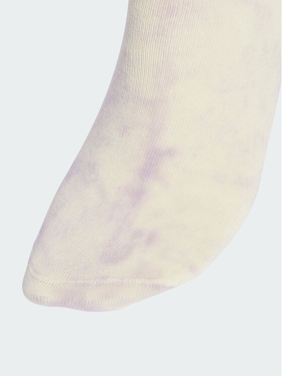 adidas adidas Skarpety długie Tie Dye Crew Socks 3 Pairs Różowy