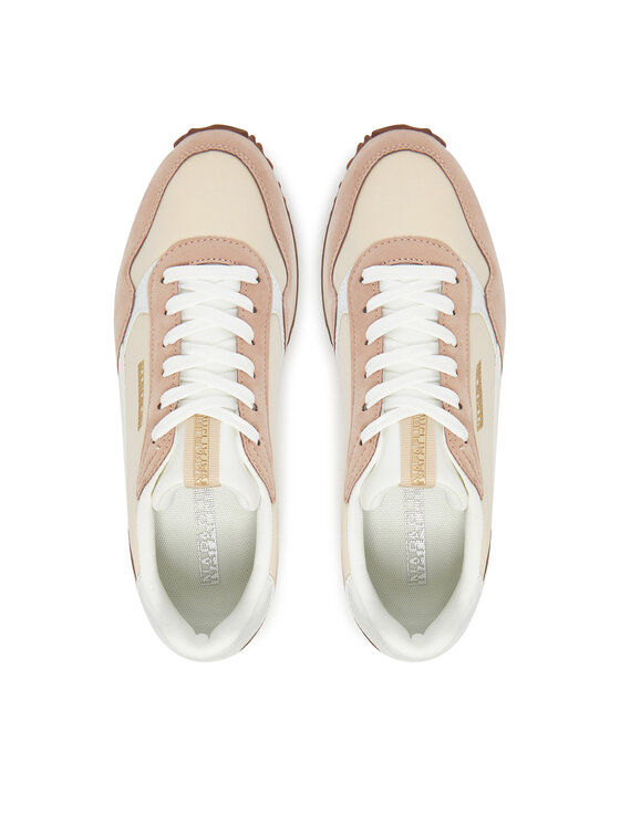 Napapijri Napapijri Sneakersy Astra NP0A4IQB Różowy