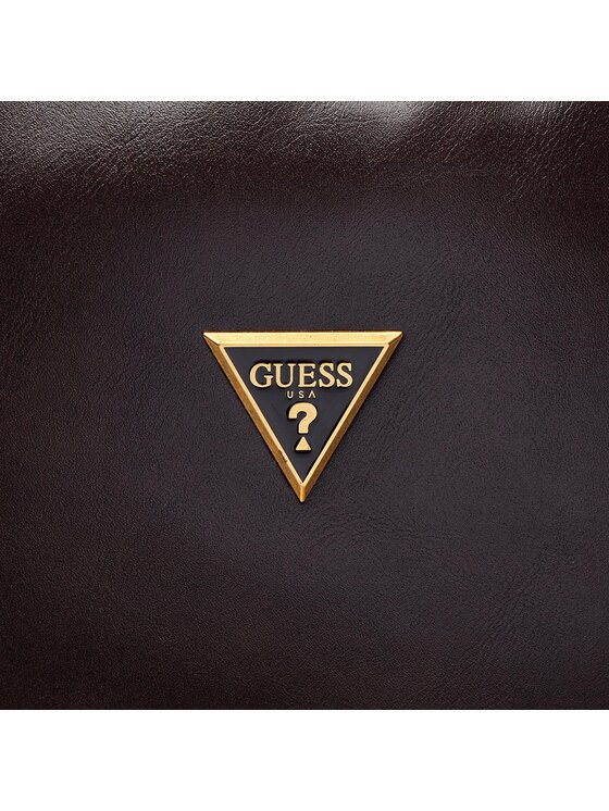 Guess Guess Plecak Bellagio Eco HMBELG P4111 Brązowy