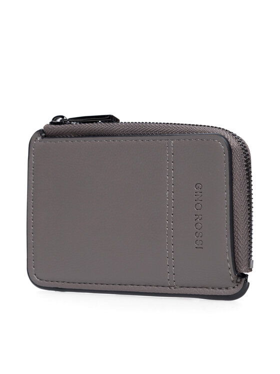 Gino Rossi Gino Rossi Kleine Herren Geldbörse 3M1-001-SS24 Grau