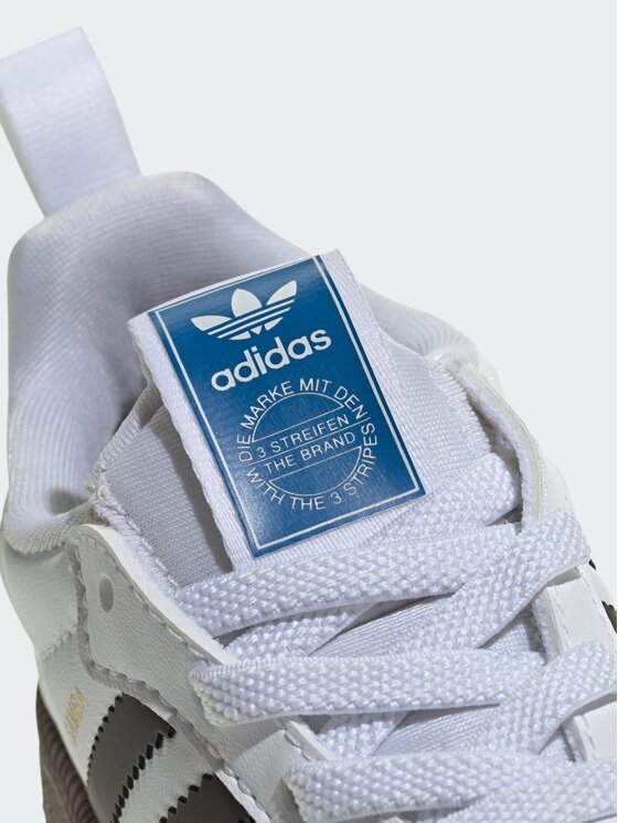 adidas adidas Niechodki 168365 Biały
