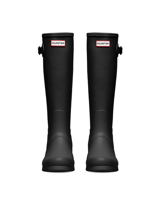 Hunter Hunter Cizme de cauciuc HFW-004 Negru