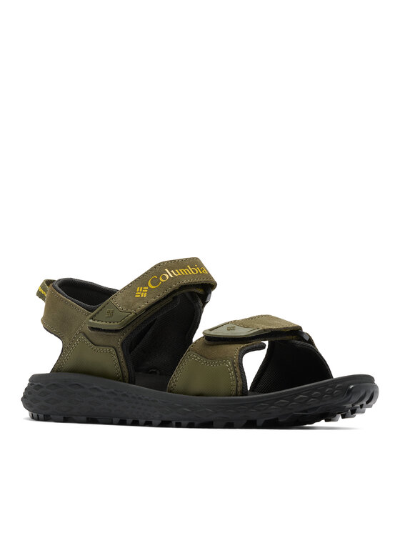 Columbia Columbia Szandál Konos Hiker 2-Strap 2121561 Khaki