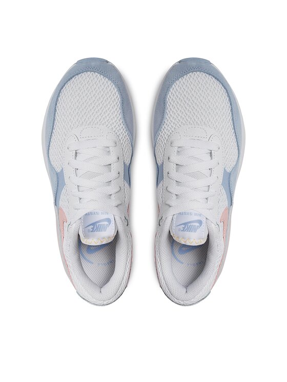 Nike Nike Sportcipők Air Max Systm DM9538 106 Fehér