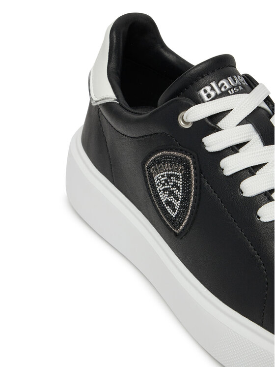 Blauer Blauer Tenisice S5VENUS01 Crna