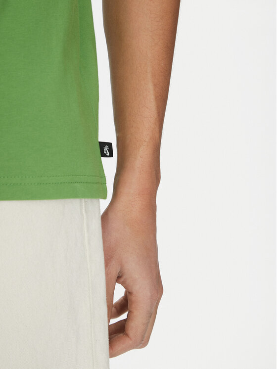 Nike Nike T-Shirt DC7817 Zielony Loose Fit