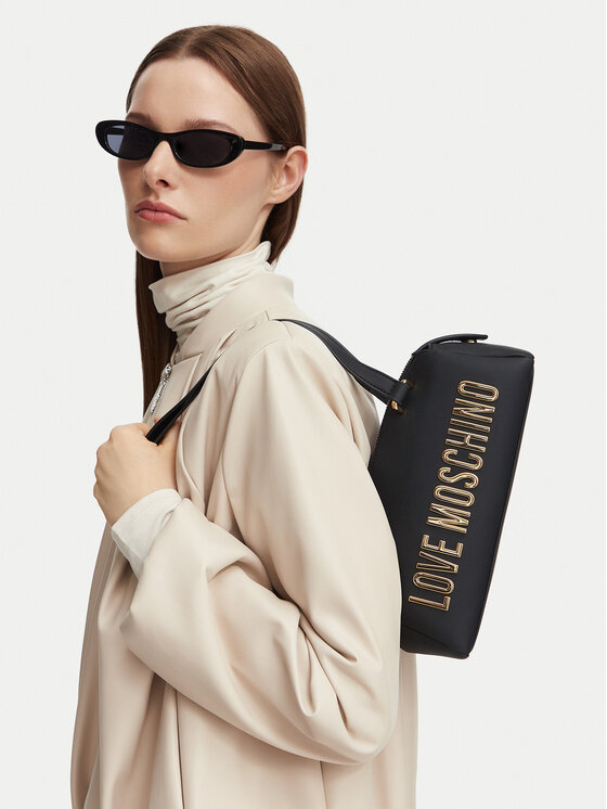 LOVE MOSCHINO LOVE MOSCHINO Borsetta JC4184PP1PKD0000 Nero