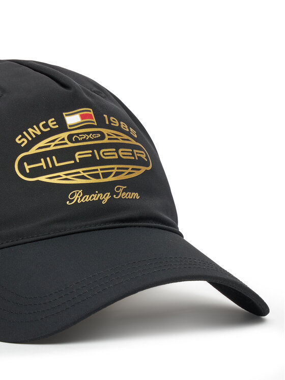 Tommy Hilfiger Tommy Hilfiger Šilterica F1 Movie AM0AM13965 Crna