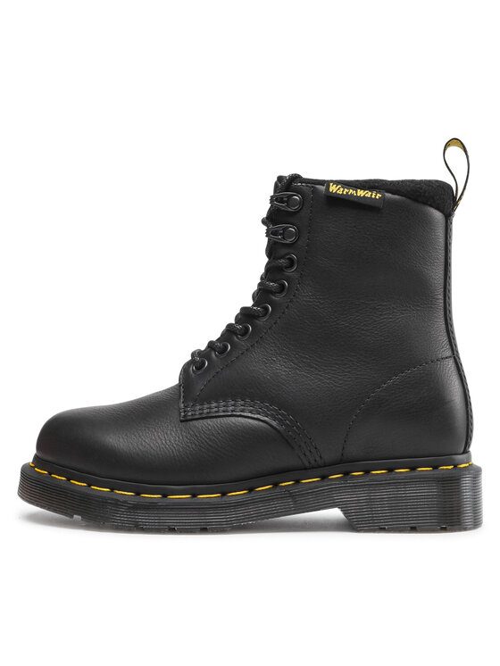 Dr. Martens Dr. Martens Αρβύλες 1460 Pascal 27084001 Μαύρο