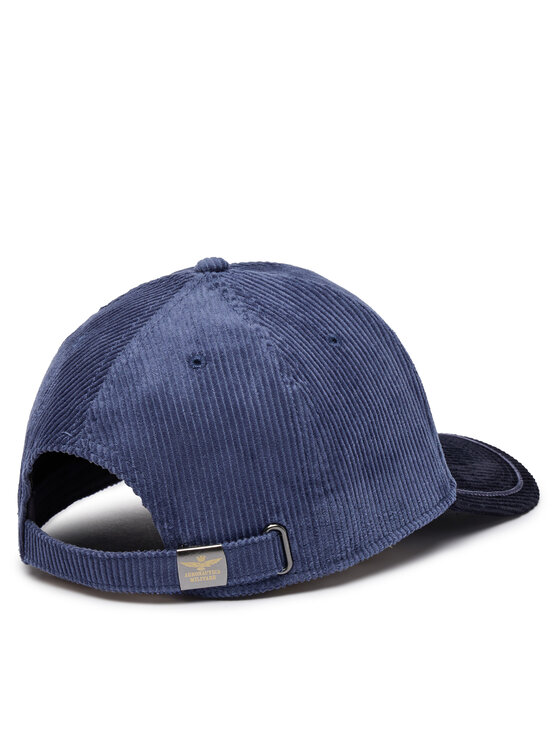 Aeronautica Militare Aeronautica Militare Czapka z daszkiem 262HA1261UCT04388 Niebieski
