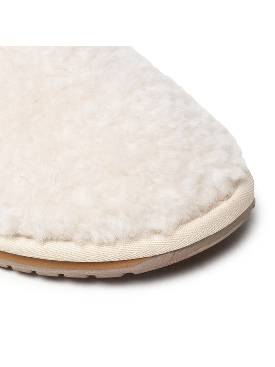 EMU Australia EMU Australia Παντόφλες Σπιτιού Joy Teddy W12583 Λευκό