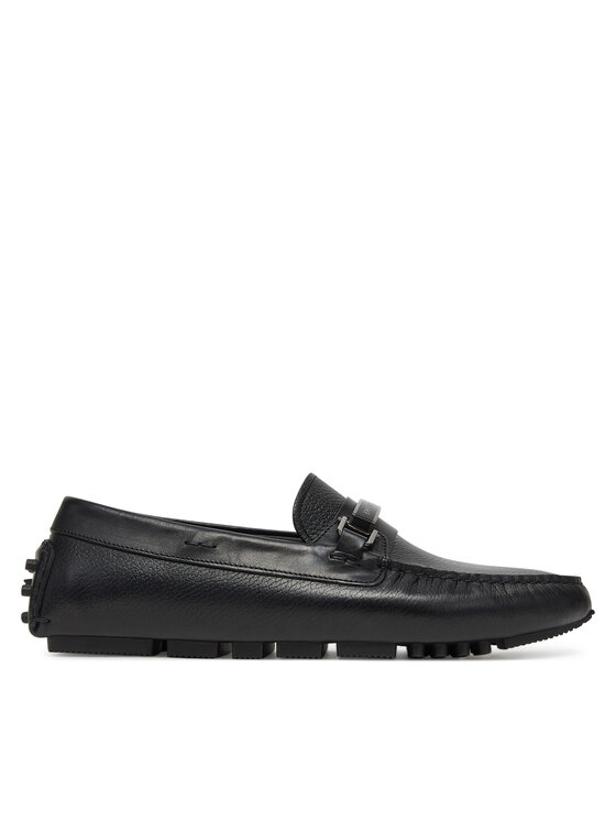 Mokasyny Emporio Armani
