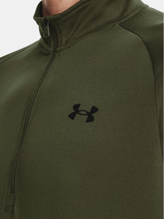 Under Armour Under Armour Koszulka techniczna Ua Tech™ 1328495 Zielony ciemny Loose Fit