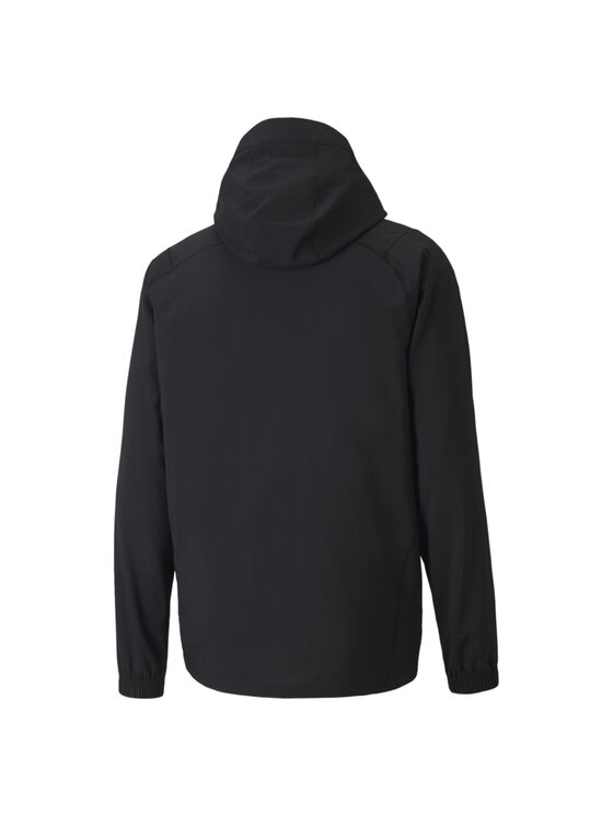 Puma Puma Kurtka outdoor 521532 Czarny Regular Fit