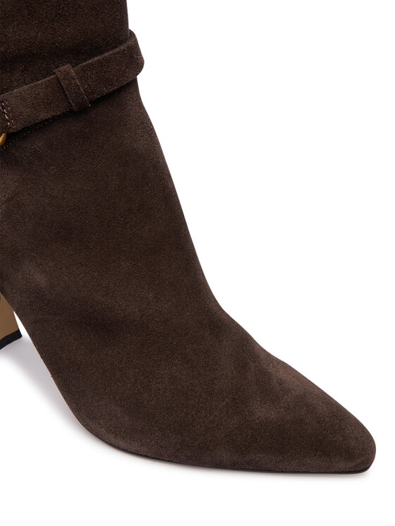 Steve Madden Steve Madden Чоботи Sirrens 11004776 Коричневий