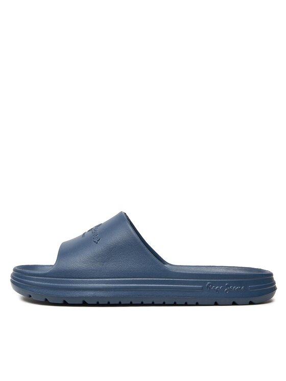 Pepe Jeans Pepe Jeans Чехли Beach Slide M PMS70159 Тъмносин