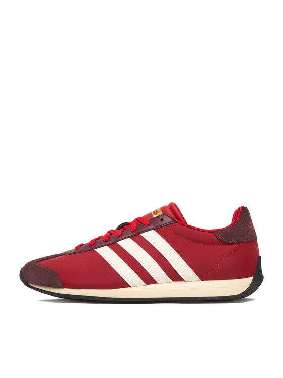 adidas adidas Sneakersy CEO-RUNVISTA HQ2324 Červená