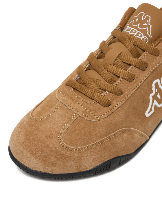 Kappa Kappa Sneakersy CEO-WP40-045Z-A Hnědá