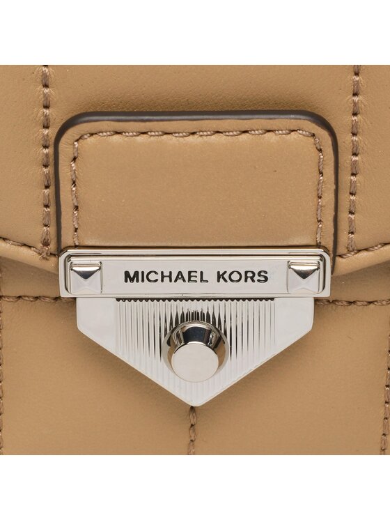 MICHAEL Michael Kors MICHAEL Michael Kors Τσάντα Soho 30H0S1SL1T Μπεζ