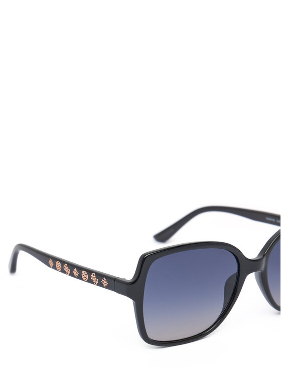 Guess Guess Sonnenbrillen GU00100 Schwarz