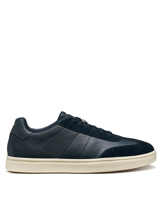 Geox Geox Sneakersy U Baltmoore U56LDF 08522 C4002 Granatowy