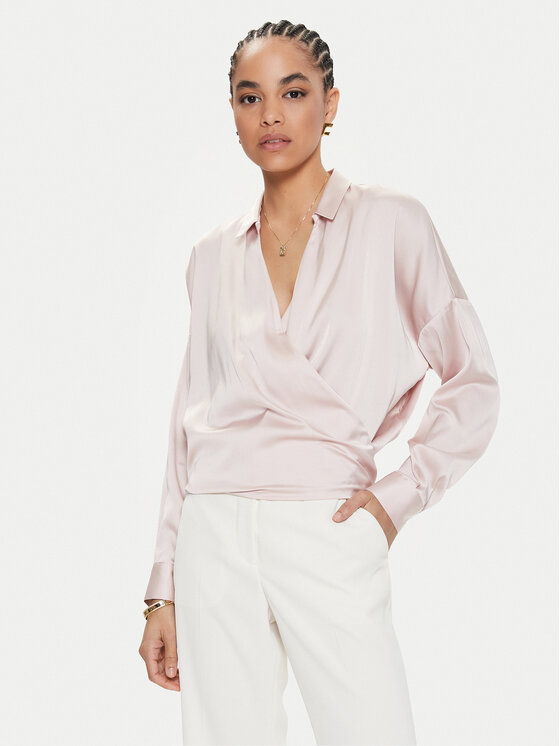 Imperial Imperial Srajca CJF4HDG Roza Relaxed Fit