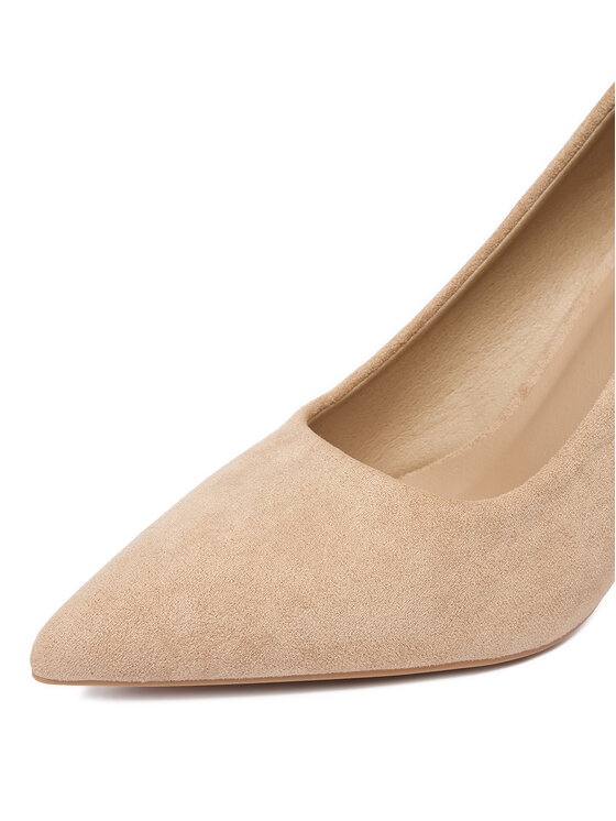 JENNY JENNY Scarpe stiletto CEO-WSS21703-01 Beige