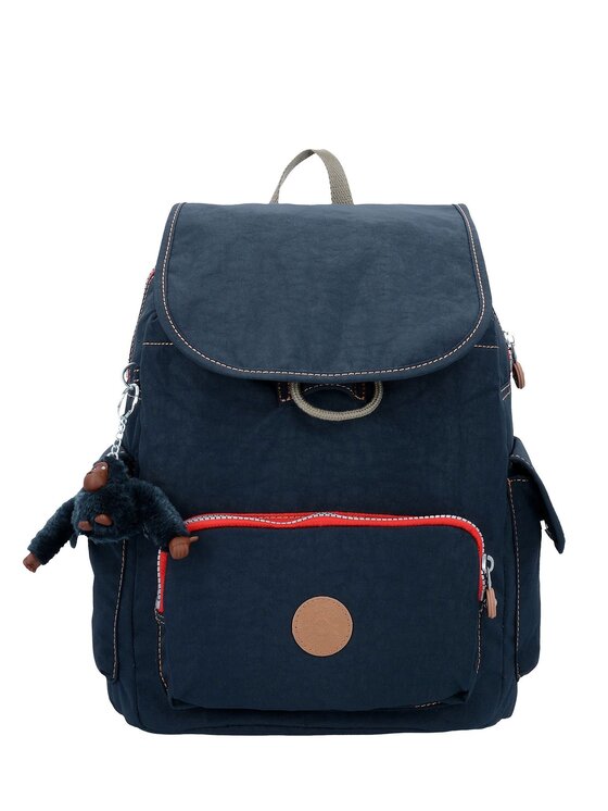 Kipling Kipling Plecak 168784 Błękitny