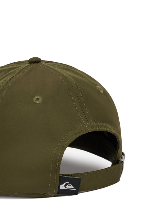 Quiksilver Quiksilver Șapcă QS-M3-001-SS25 Verde