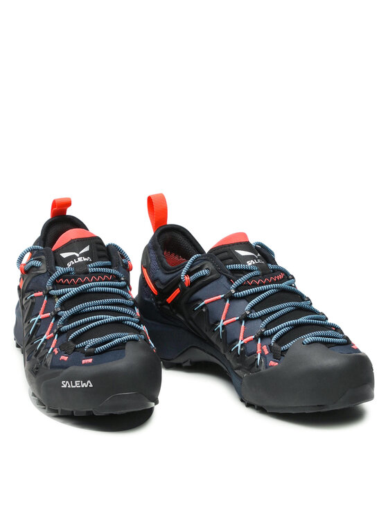 Salewa Salewa Trekkingi Ws Wildfire Edge Gtx GORE-TEX 61376-3965 Granatowy
