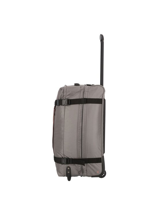 American Tourister American Tourister Walizka średnia 257229 Szary