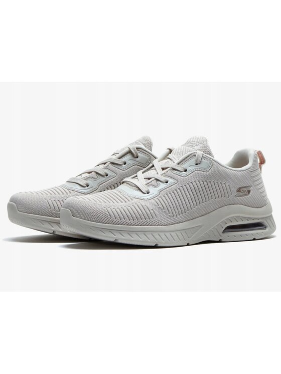Skechers Skechers Sneakersy 117378-NAT Beżowy